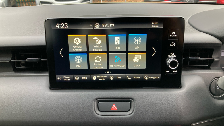 Honda HR-V 1.5 eHEV Advance 5dr CVT Hybrid Hatchback